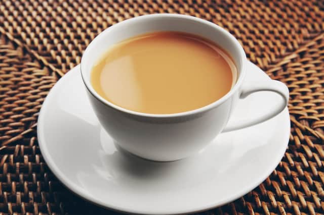 How is tea made decaffeinated?