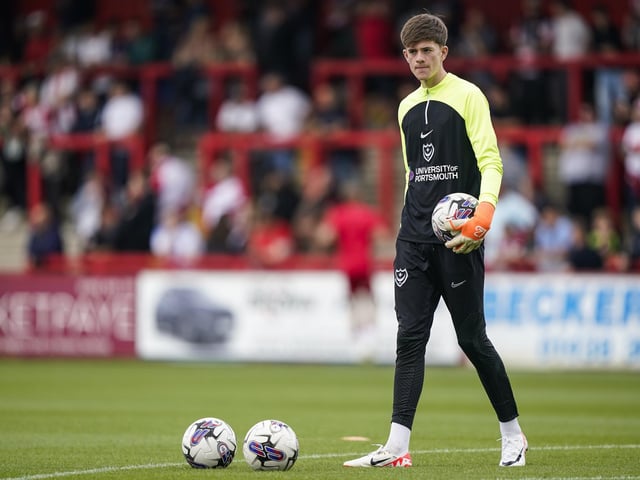 The Academy kid is likely to be one of a number of youngsters likely to be given a place in the squad to boost their development.