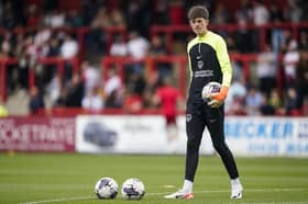 Former Pompey youngster Bastian Smith