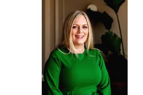 The Queens Hotel General Manager Catherine Austen
