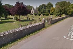 Westbourne Cemetery. Pic: Google