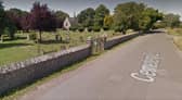 Westbourne Cemetery. Pic: Google