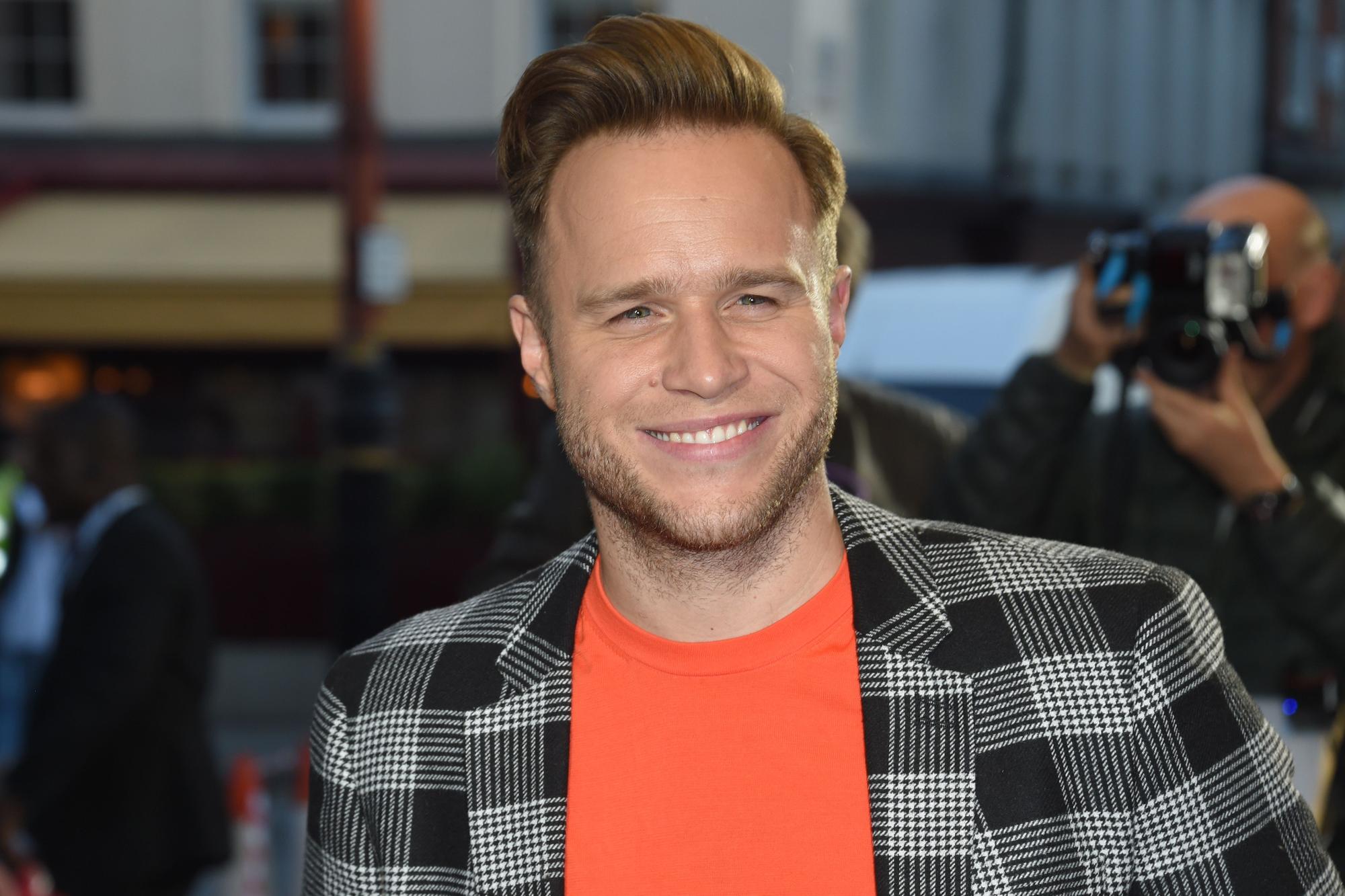 Olly Murs Olly Murs is coming to Hampshire in 2021 - here's how to get tickets