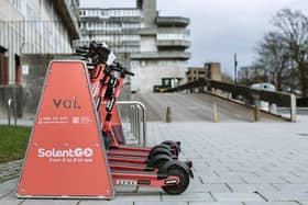 E-scooters have been banned from Great Western Railway trains in Portsmouth.