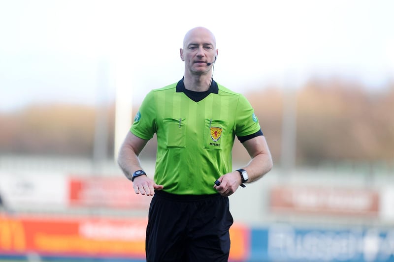 Saturday, September 25, 2021. Kick off 3pm.
Referee: Alan Newlands