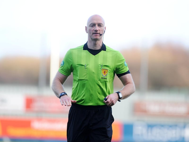 Saturday, September 25, 2021. Kick off 3pm.
   
Referee: Alan Newlands