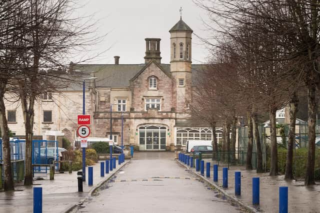 Bay House School
Picture: Keith Woodland (16022020-6)