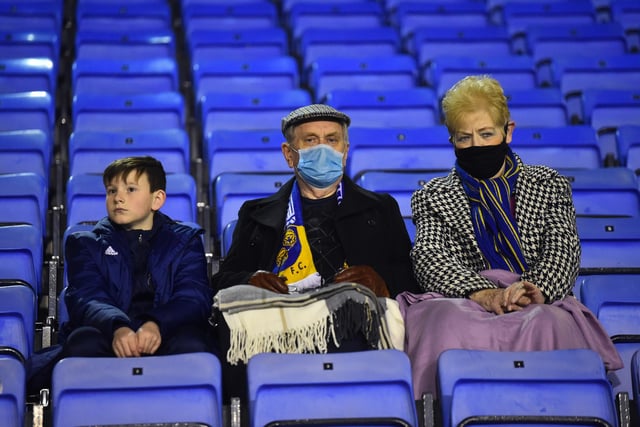 Average attendance: 7,847
Picture: Nathan Stirk/Getty Images