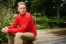 Chris Packham presented a new documentary this week, pondering whether the campaign influence governments on climate change needs to change (Picture: Rob Parfitt/Channel 4)