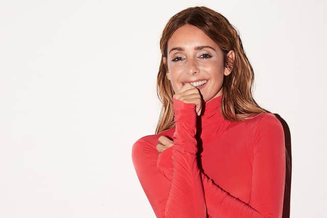 Popstar Louise is at The 1865 in Southampton on March 12