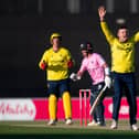 ‘It’s about holding your nerve' - Hampshire spinner Mason Crane on the demands of T20 cricket