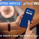 User (UGC) Submitted