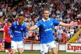 Jed Wallace