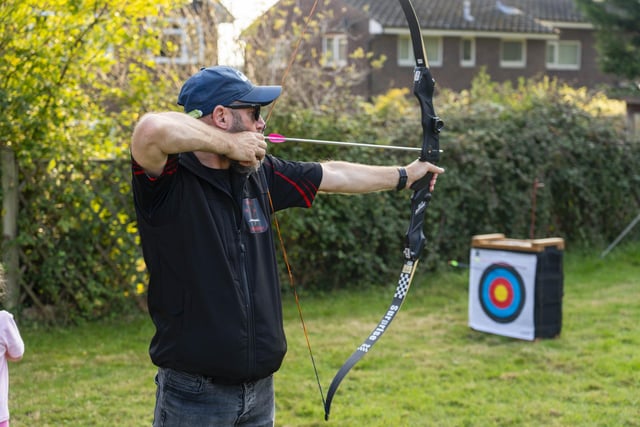 The Old School House, which is now Denmead Community Centre, has celebrated its 150th anniversary on Saturday, September 21 with a family fun day. Picture credit: Matthew Clark
