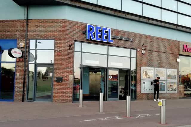 Reel Cinema in Fareham