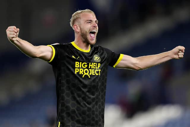 Former Pompey defender Jack Whatmough   Picture: Charlotte Tattersall/Getty Images