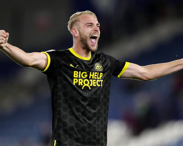 Former Pompey defender Jack Whatmough   Picture: Charlotte Tattersall/Getty Images