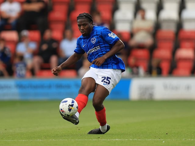 (Replaced by Reggie Buckland on 65 mins) Asked to play at right-back once again and was solid, uncompromising, yet showed great willingness to attack. Involved in some promising moves at times. Will be interesting to see if he has a future.