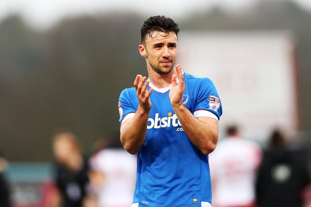 Stevens was key to the Blues’ League Two title-winning campaign, where he won The News’ Player of the Season award. The left-back would join Sheffield United for free in 2017 and would help the Blades reach the Premier League. In total, the 32-year-old has amassed 190 appearances in both the Championship and top flight during his time at Bramall Lane.