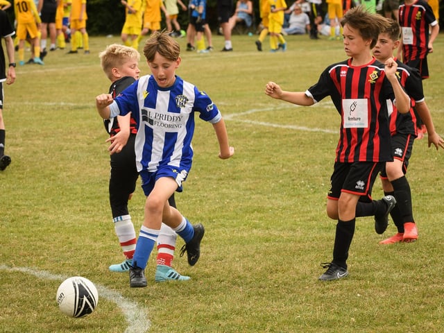 Picture: Keith Woodland