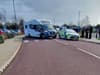 Police incident at Portsmouth Park & Ride