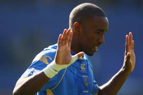 Former Pompey striker Jermain Defoe has announced his retirement from football.