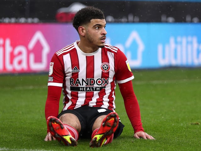 Age: 21
Position: CAM
Current Fifa 22 rating: 71/99
Potential Fifa 22 rating: 82/99
Picture: George Wood/Getty Images