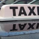 CCTV is set to installed in Fareham taxis