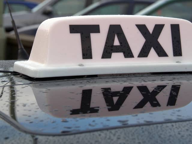 CCTV is set to installed in Fareham taxis
