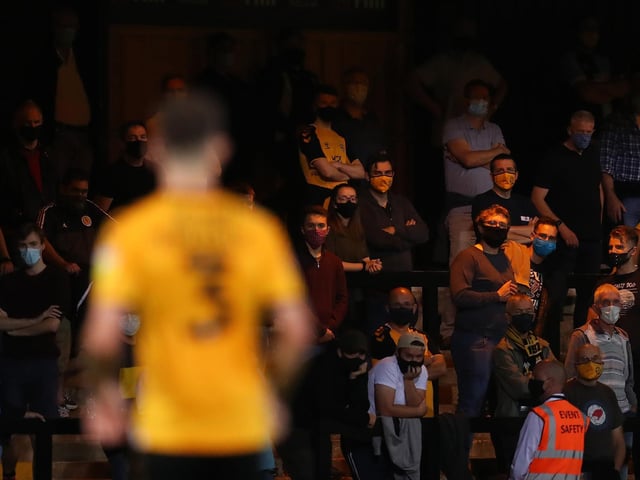 Average attendance: 8,053
Picture:  Catherine Ivill/Getty Images