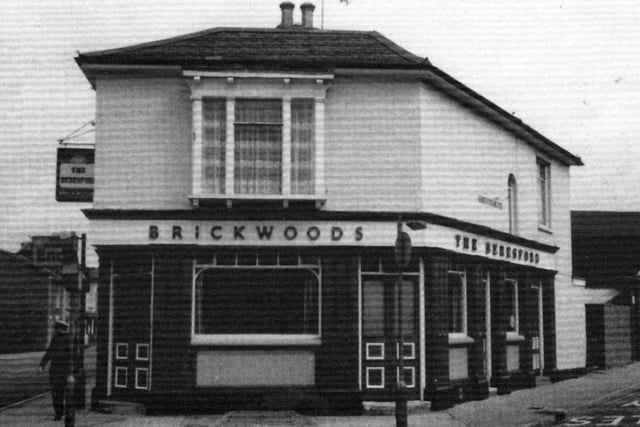 The Beresford in Twyford Avenue, Stamshaw