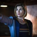 Jodie Whittaker will step down as the Time Lord in Doctor Who this year.