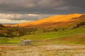 Panoramic view, near Kirkby Stephen in the Yorkshire Dales. Picture by Shutterstock
