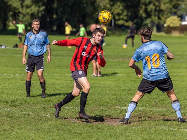 Picture: Mike Cooter