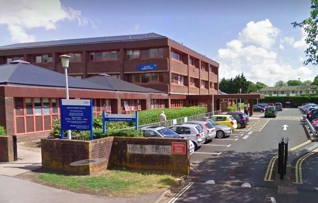 There are 2,778 patients per GP at The Staunton Surgery in Havant. In total there are 7,555 patients and the full-time equivalent of 2.7 GPs.