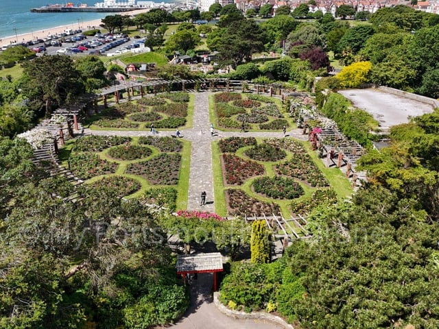 Rose Gardens