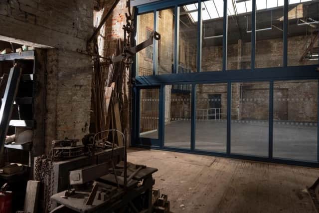 RIBA South Award winning projects included Treadgolds in Portsmouth. Pic RIBA/Treadgolds/Pritchard Architecture