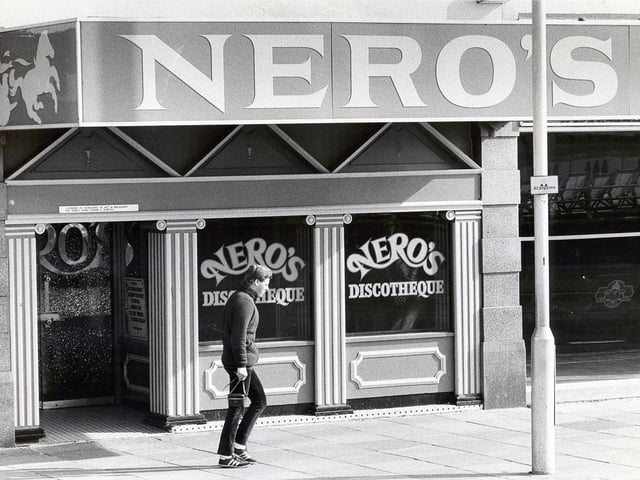Located on Southsea seafront, Nero's opened in 1971 and was an iconic venue in Portsmouth. It later became 5th Avenue.