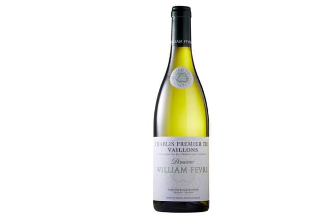 William Fevre Chablis Premier Cru Vaillons