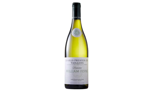 William Fevre Chablis Premier Cru Vaillons