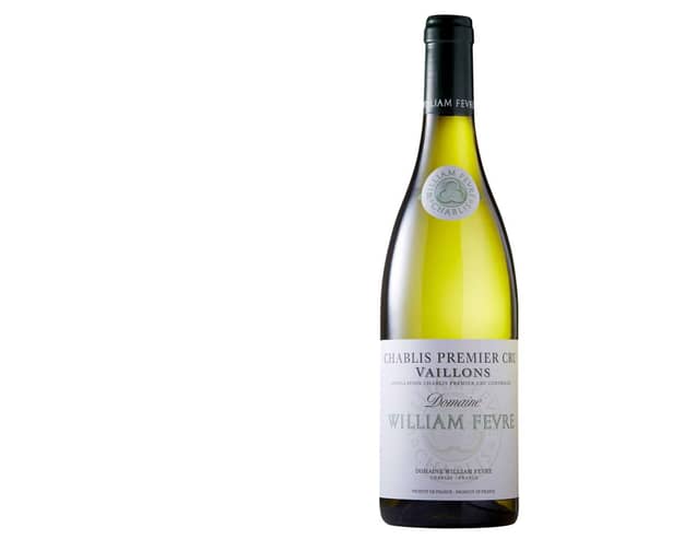William Fevre Chablis Premier Cru Vaillons