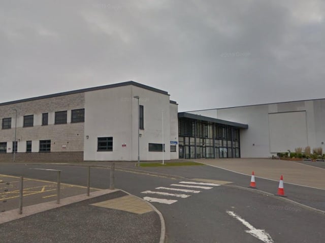 St Andrew's Academy was operating at 115.8% of its capacity during the 2018-2019 school year.