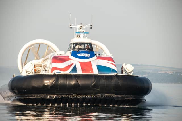 Hovertravel gears up heatwave