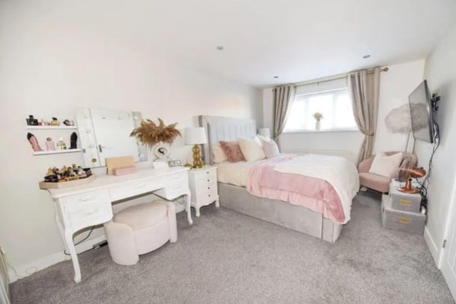 The property is designed to a high specification and it is beautiful throughout.