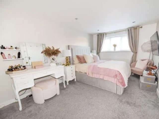 The property is designed to a high specification and it is beautiful throughout.