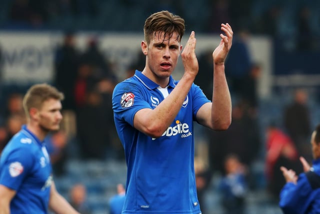 The Pompey academy graduate made his first-team debut for the club aged 17 and would go on to make 81 appearances for the Blues before his 2016 departure. The centre-back spent two seasons at Ipswich before a £3.5m move to Bristol City in 2018. A year later, he was at the centre of a £20m switch to Brighton, where he has amassed 88 appearances for the Seagulls. He has recently been linked with a big-money deal to Newcastle as well as a rumoured England call-up