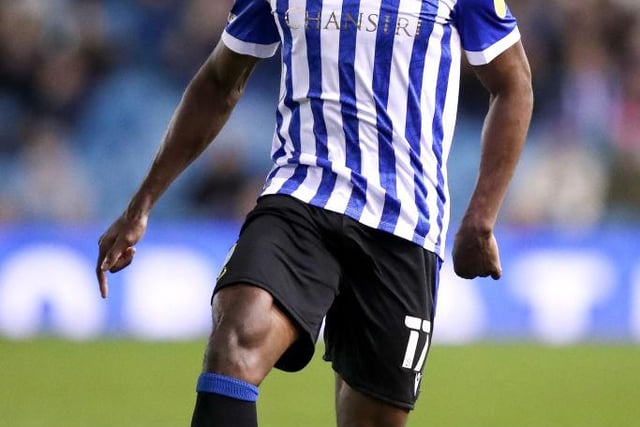Age: 21 - Position: Central Midfielder - Current club: Sheffield Wednesday, Football Manager valuation: £1.4million - £4.2million - Average rating in simulated season: 6.78