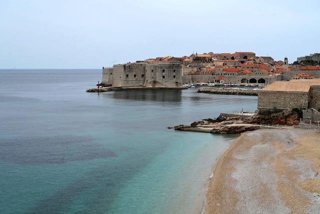 Direct flights to Dubrovnik are available from £81 with Jet2 on Sunday, July 19.