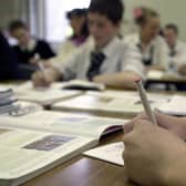 Classroom image.