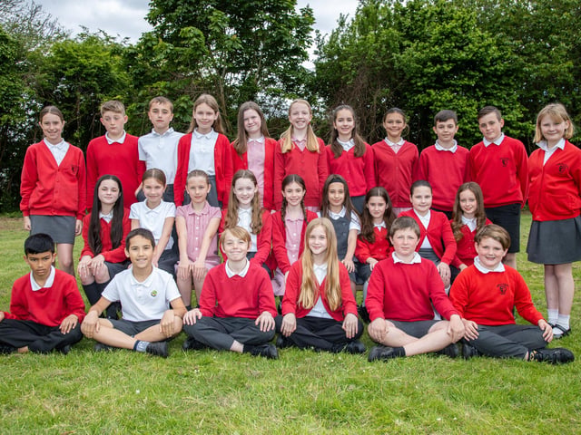 Year 6 leavers photos from schools throughout the region.Pictured - Highbury Primary School: Class 2Photos by Alex Shute